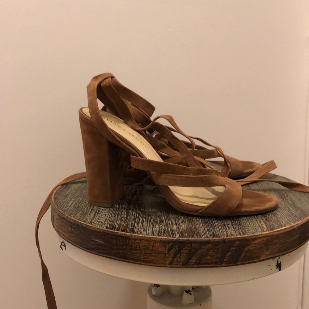 Strappy Heels - Picture 4 of 4